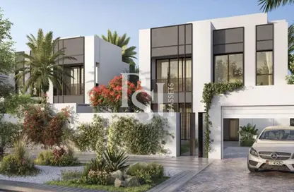 فيلا - 5 غرف نوم - 7 حمامات للبيع في في الريمان 2 - الشامخة - أبوظبي