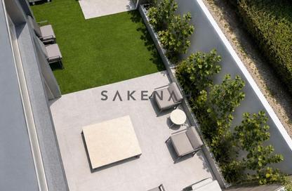 Townhouse - 3 - 4 for sale in Robinia - Masaar - Tilal City - Sharjah