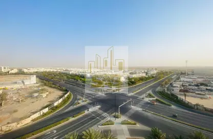 شقة - غرفة نوم - 1 حمام للايجار في باركسايد - تاون سكوير - دبي شقة - غرفة نوم - 1 حمام للايجار في باركسايد - تاون سكوير - دبي