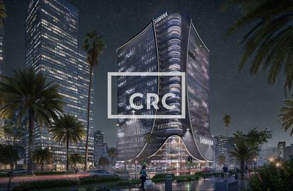Office Space - Studio for sale in Samana Business Hub - Downtown Jebel Ali - Dubai