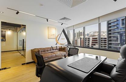 Office Space - Studio for sale in Damac Executive Heights - Barsha Heights (Tecom) - Dubai