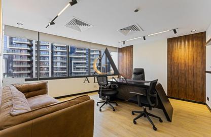 Office Space - Studio for sale in Damac Executive Heights - Barsha Heights (Tecom) - Dubai