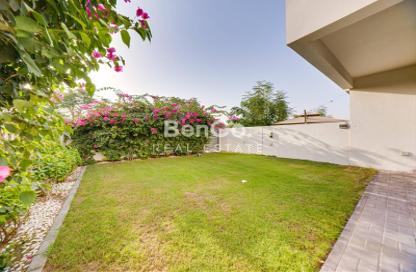 Villa - 3 Bedrooms - 4 Bathrooms for rent in Maple at Dubai Hills Estate 3 - Maple at Dubai Hills Estate - Dubai Hills Estate - Dubai