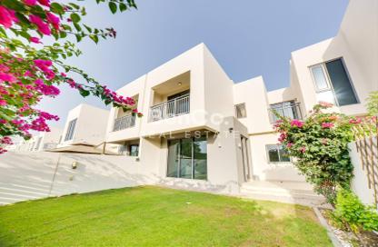 Villa - 3 Bedrooms - 4 Bathrooms for rent in Maple at Dubai Hills Estate 3 - Maple at Dubai Hills Estate - Dubai Hills Estate - Dubai