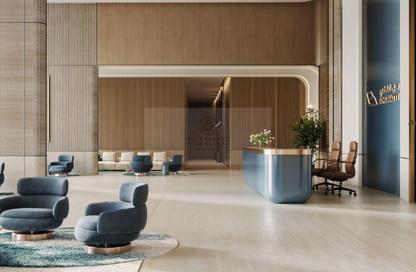 Retail - Studio for sale in Binghatti Cullinan - Al Jaddaf - Dubai Retail - Studio for sale in Binghatti Cullinan - Al Jaddaf - Dubai