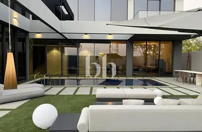 تاون هاوس - 4 غرف نوم - 5 حمامات للبيع في سيكويا - مسار - تلال سيتي - الشارقة