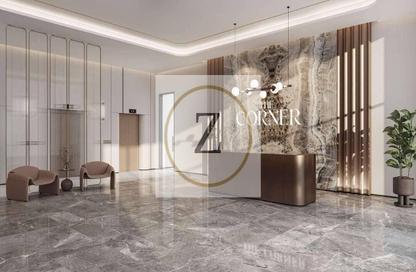 Apartment - 1 - 2 for sale in The Corner - Dubai Land Residence Complex - Dubai