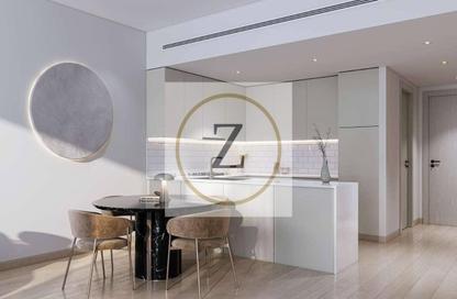 Apartment - 1 - 2 for sale in The Corner - Dubai Land Residence Complex - Dubai
