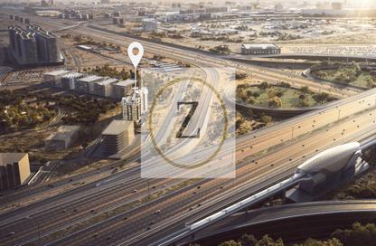 Apartment - 1 - 2 for sale in The Corner - Dubai Land Residence Complex - Dubai