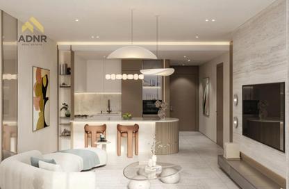 Apartment - 1 Bedroom - 2 Bathrooms for sale in Rabdan Gates - Majan - Dubai Land - Dubai
