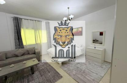Apartment - Studio - 1 for rent in Sheikh Jaber Al Sabah Street - Al Naimiya - Al Nuaimiya - Ajman