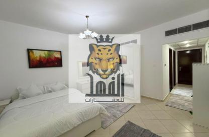 Apartment - Studio - 1 for rent in Sheikh Jaber Al Sabah Street - Al Naimiya - Al Nuaimiya - Ajman