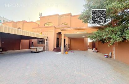 Villa - 5 Bedrooms - 5 Bathrooms for rent in Al Mowaihat 3 - Al Mowaihat - Ajman