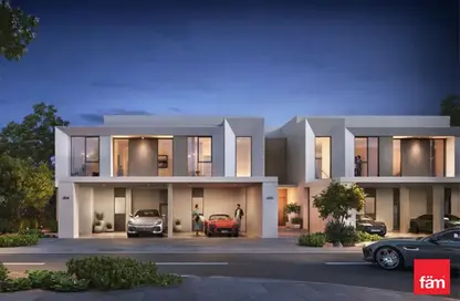 Villa - 3 Bedrooms - 4 Bathrooms for sale in Venera - The Valley - Dubai