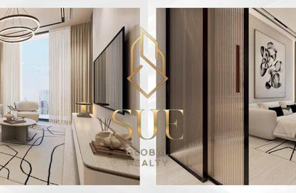 Apartment - 1 Bedroom - 2 Bathrooms for sale in Aspirz by Danube - Dubai Sports City - Dubai