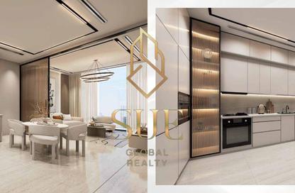 Apartment - 1 Bedroom - 2 Bathrooms for sale in Aspirz by Danube - Dubai Sports City - Dubai Apartment - 1 Bedroom - 2 Bathrooms for sale in Aspirz by Danube - Dubai Sports City - Dubai