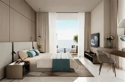 Apartment - Studio - 1 Bathroom for sale in Franck Muller Yachting by London Gate - Maritime City - Dubai