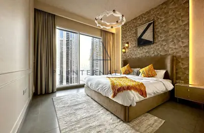Apartment - 2 Bedrooms - 2 Bathrooms for rent in Creek Horizon Tower 1 - Creek Horizon - Dubai Creek Harbour (The Lagoons) - Dubai