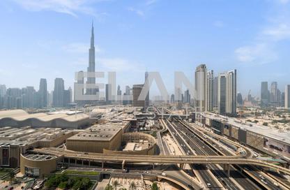 Apartment - 2 - 3 for rent in Vida Dubai Mall Tower 2 - Vida Residences Dubai Mall - Downtown Dubai - Dubai Apartment - 2 - 3 for rent in Vida Dubai Mall Tower 2 - Vida Residences Dubai Mall - Downtown Dubai - Dubai