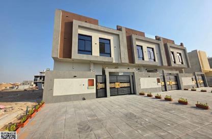 Villa - 3 Bedrooms - 5 Bathrooms for sale in Al Zaheya Gardens - Al Zahya - Ajman Villa - 3 Bedrooms - 5 Bathrooms for sale in Al Zaheya Gardens - Al Zahya - Ajman