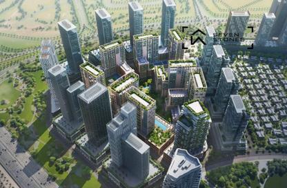 Apartment - 1 Bedroom - 1 Bathroom for sale in Azizi Milan - City of Arabia - Dubai