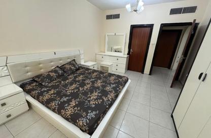 Apartment - 1 - 2 for rent in New Al Taawun Road - Al Taawun - Sharjah