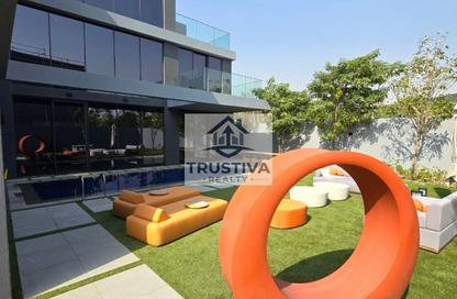 Villa - 6 Bedrooms - 7+ Bathrooms for sale in Sequoia - Masaar - Tilal City - Sharjah