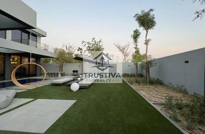 Villa - 6 Bedrooms - 7+ Bathrooms for sale in Sequoia - Masaar - Tilal City - Sharjah
