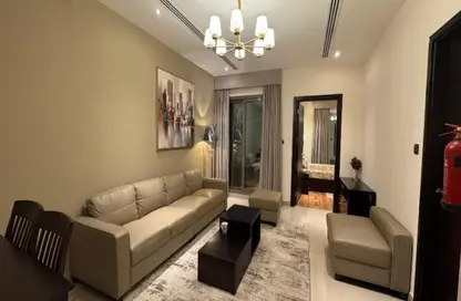 Apartment - 1 Bedroom - 2 Bathrooms for rent in Elite Downtown Residence 1 - Elite Downtown Residence - Downtown Dubai - Dubai