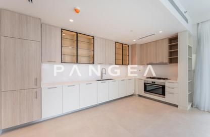Apartment - 3 - 3 for rent in Parkside Views - Dubai Hills Estate - Dubai