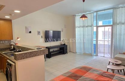 Apartment - Studio - 1 Bathroom for rent in Bay Square Building 9 - Bay Square - Business Bay - Dubai