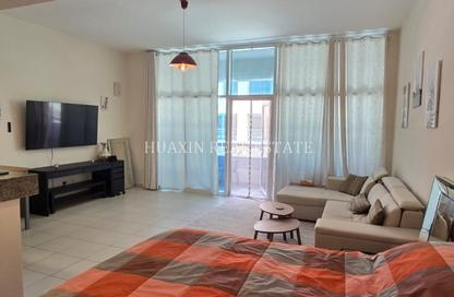 Apartment - Studio - 1 Bathroom for rent in Bay Square Building 9 - Bay Square - Business Bay - Dubai