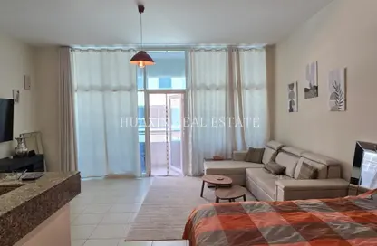 Apartment - Studio - 1 Bathroom for rent in Bay Square Building 9 - Bay Square - Business Bay - Dubai