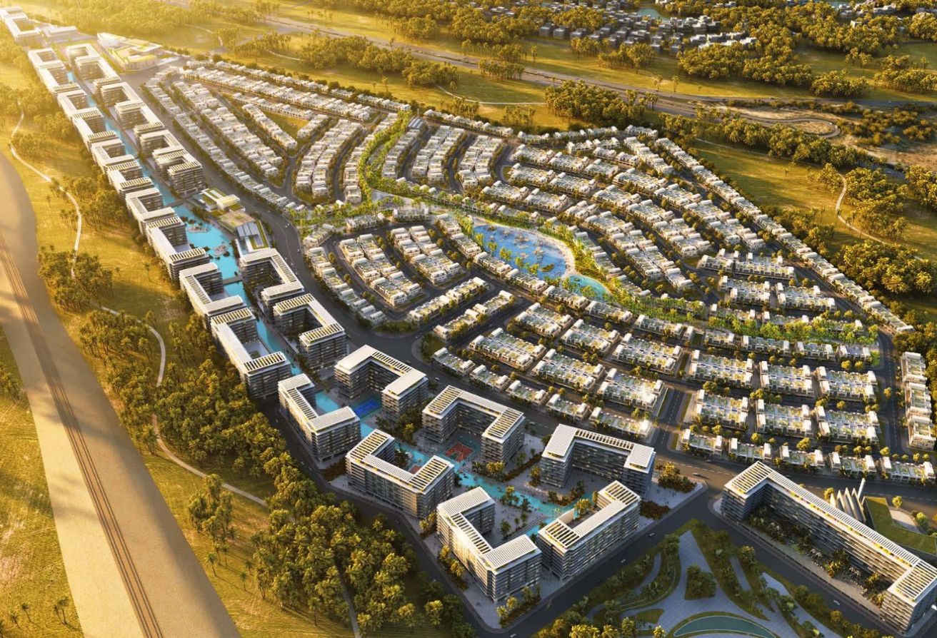 4 bedroom villa in Lush, Dubai Investment Park (DIP): 19