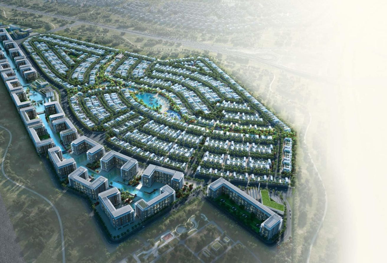 4 bedroom villa in Lush, Dubai Investment Park (DIP): 16
