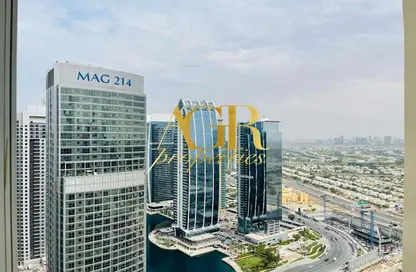 Apartment - 2 Bedrooms - 2 Bathrooms for rent in New Dubai Gate 1 - JLT Cluster Q - Jumeirah Lake Towers - Dubai