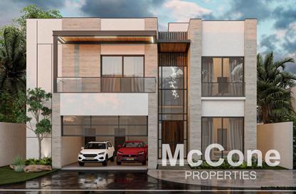 Villa - 5 Bedrooms - 6 Bathrooms for sale in The Hartland Villas - Sobha Hartland - Mohammed Bin Rashid City - Dubai