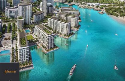 شقة - 3 غرف نوم - 4 حمامات للبيع في The Cove II Building 8 - ذا كوف ll - مرسى خور دبي - دبي شقة - 3 غرف نوم - 4 حمامات للبيع في The Cove II Building 8 - ذا كوف ll - مرسى خور دبي - دبي