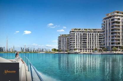 شقة - 3 غرف نوم - 4 حمامات للبيع في The Cove II Building 8 - ذا كوف ll - مرسى خور دبي - دبي