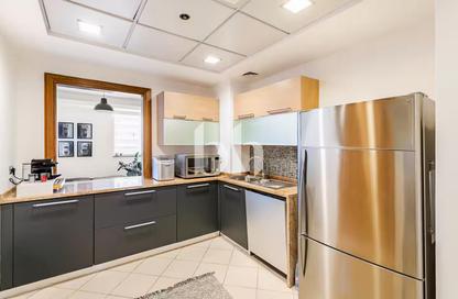 Apartment - 2 Bedrooms - 3 Bathrooms for rent in Executive Tower B - Executive Towers - Business Bay - Dubai