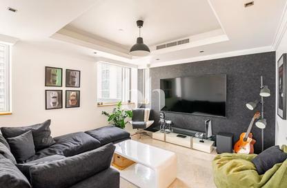 Apartment - 2 Bedrooms - 3 Bathrooms for rent in Executive Tower B - Executive Towers - Business Bay - Dubai