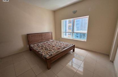 Apartment - 2 Bedrooms - 2 Bathrooms for rent in Orient Tower 2 - Orient Towers - Al Bustan - Ajman