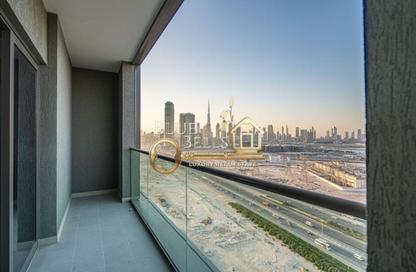 Apartment - 2 Bedrooms - 2 Bathrooms for rent in Sobha Creek Vistas Tower B - Sobha Hartland - Mohammed Bin Rashid City - Dubai