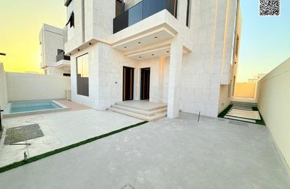 Villa - 4 Bedrooms - 6 Bathrooms for sale in Al Helio 2 - Al Helio - Ajman