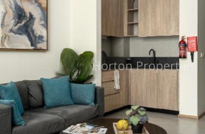 Apartment - Studio - 1 Bathroom for rent in Signature Livings South - Signature Livings - District 10 - Jumeirah Village Circle - Dubai