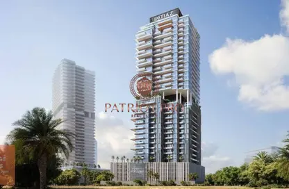 شقة - 2 غرف نوم - 2 حمامات للبيع في كوف بوليفارد - مجمع دبي ريزيدنس - دبي لاند - دبي