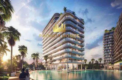 Apartment - 3 Bedrooms - 3 Bathrooms for sale in Azizi Venice 12 - Azizi Venice - Dubai South (Dubai World Central) - Dubai
