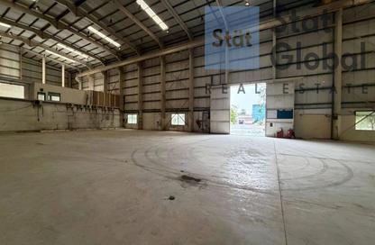Warehouse - Studio for rent in Al Quoz Industrial Area 4 - Al Quoz Industrial Area - Al Quoz - Dubai