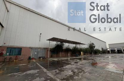 Warehouse - Studio for rent in Al Quoz Industrial Area 4 - Al Quoz Industrial Area - Al Quoz - Dubai