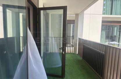 Apartment - 1 Bedroom - 1 Bathroom for rent in Lotus at Creek Beach Building 4 - Lotus at Creek Beach - Creek Beach - Dubai Creek Harbour (The Lagoons) - Dubai